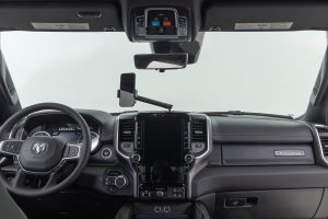 Ram 1500 Dash Mount - Rough Country - 8